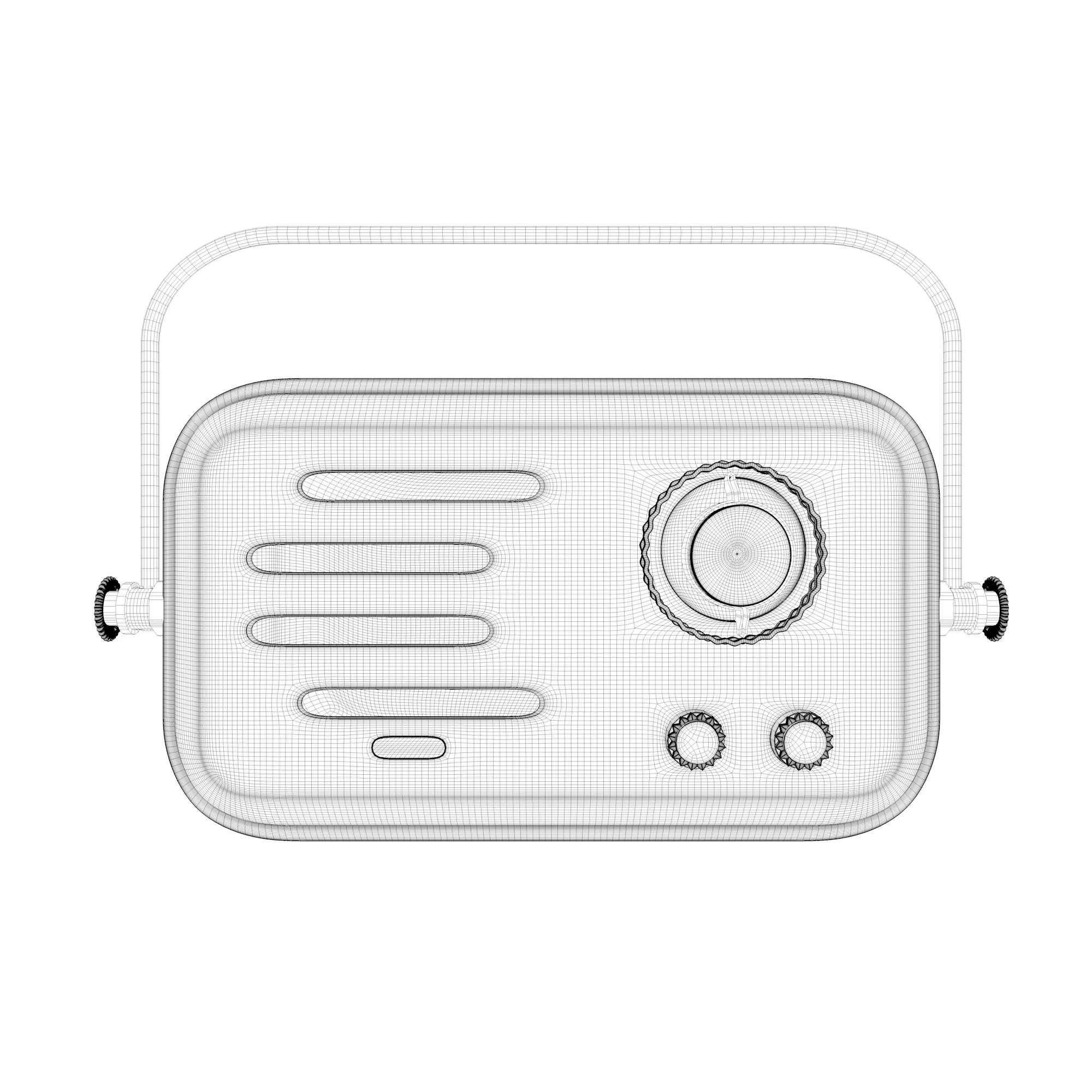Product modeling wireframe 02