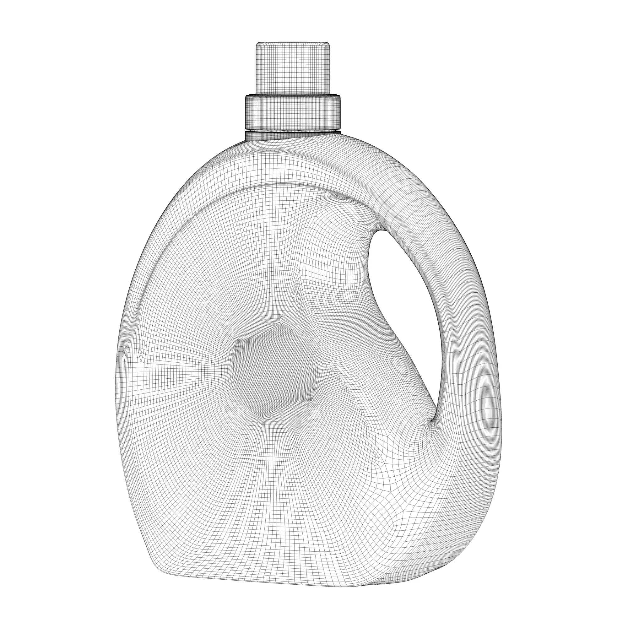 Product modeling wireframe 04