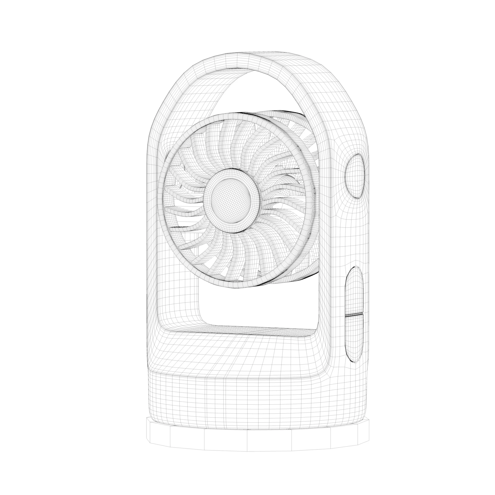 Product modeling wireframe 05